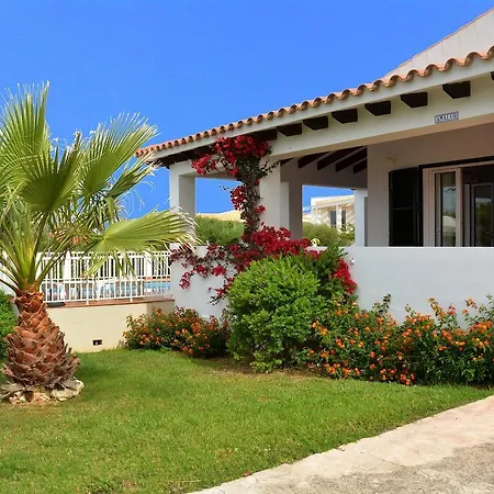 Chalet Para 6 En San Lluis Menorca Holiday home Sant Lluis