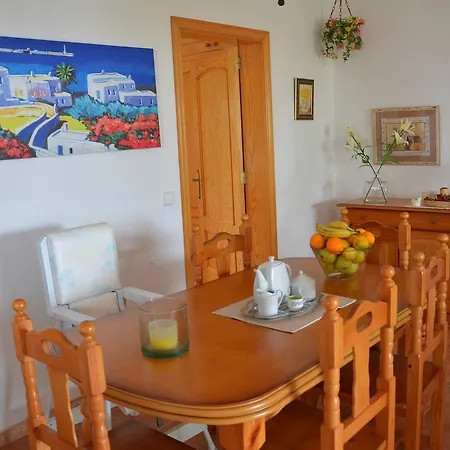 Chalet Para 6 En San Lluis Menorca Holiday home