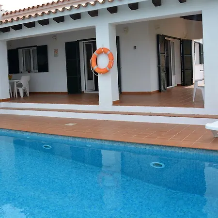 Chalet Para 6 En San Lluis Menorca Holiday home Sant Lluis