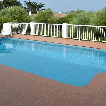 Chalet Para 6 En San Lluis Menorca