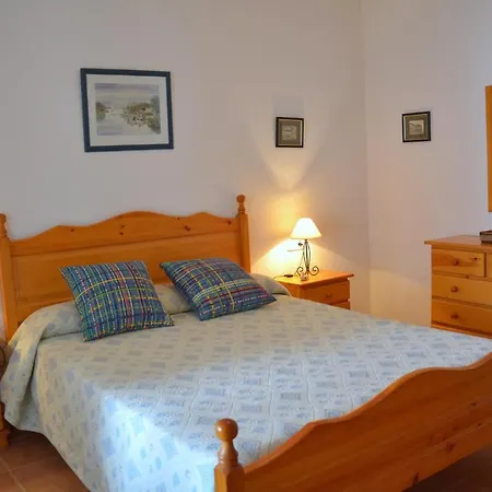 Holiday home Chalet Para 6 En San Lluis Menorca Sant Lluis