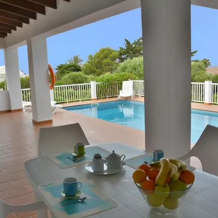 Holiday home Chalet Para 6 En San Lluis Menorca