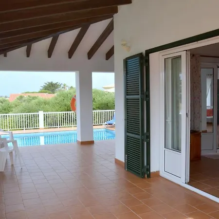 Chalet Para 6 En San Lluis Menorca * Sant Lluis
