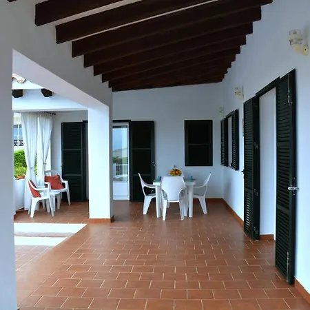 Holiday home Chalet Para 6 En San Lluis Menorca