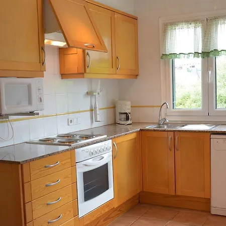 Chalet Para 6 En San Lluis Menorca