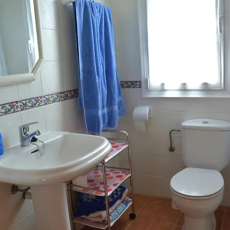 Chalet Para 6 En San Lluis Menorca