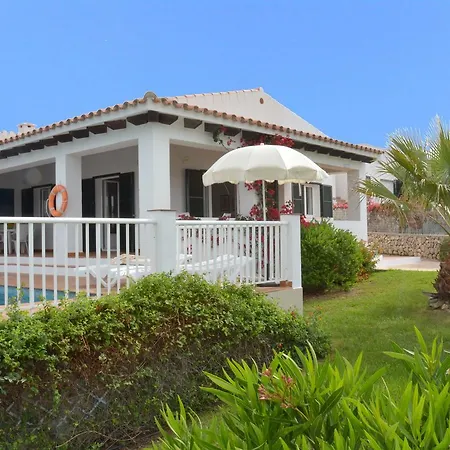 別荘 Chalet Para 6 En San Lluis Menorca