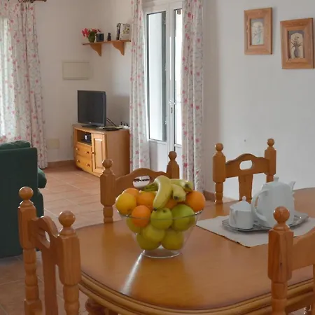 Chalet Para 6 En San Lluis Menorca *